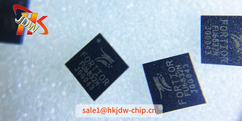 Fortior Semi  New and Original  in  FU6832N  IC  QFP32 21+ package